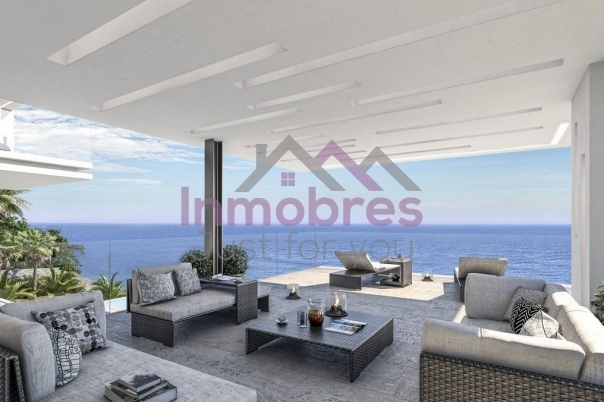 4 bed villa de lujo in Jávea