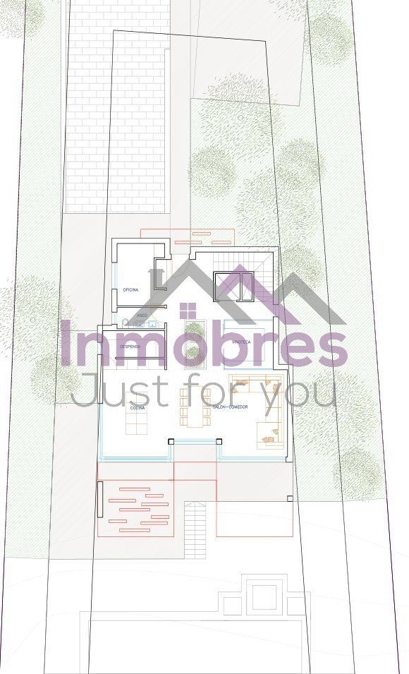 4 bed villa de lujo in Jávea