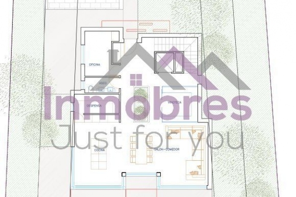 4 bed villa de lujo in Jávea