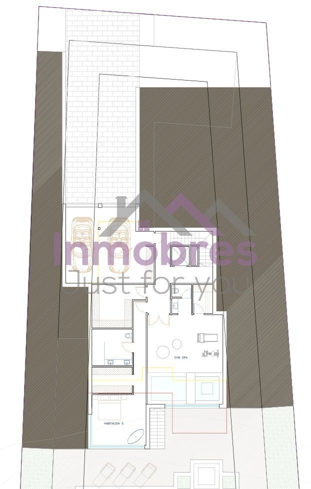 4 bed villa de lujo in Jávea