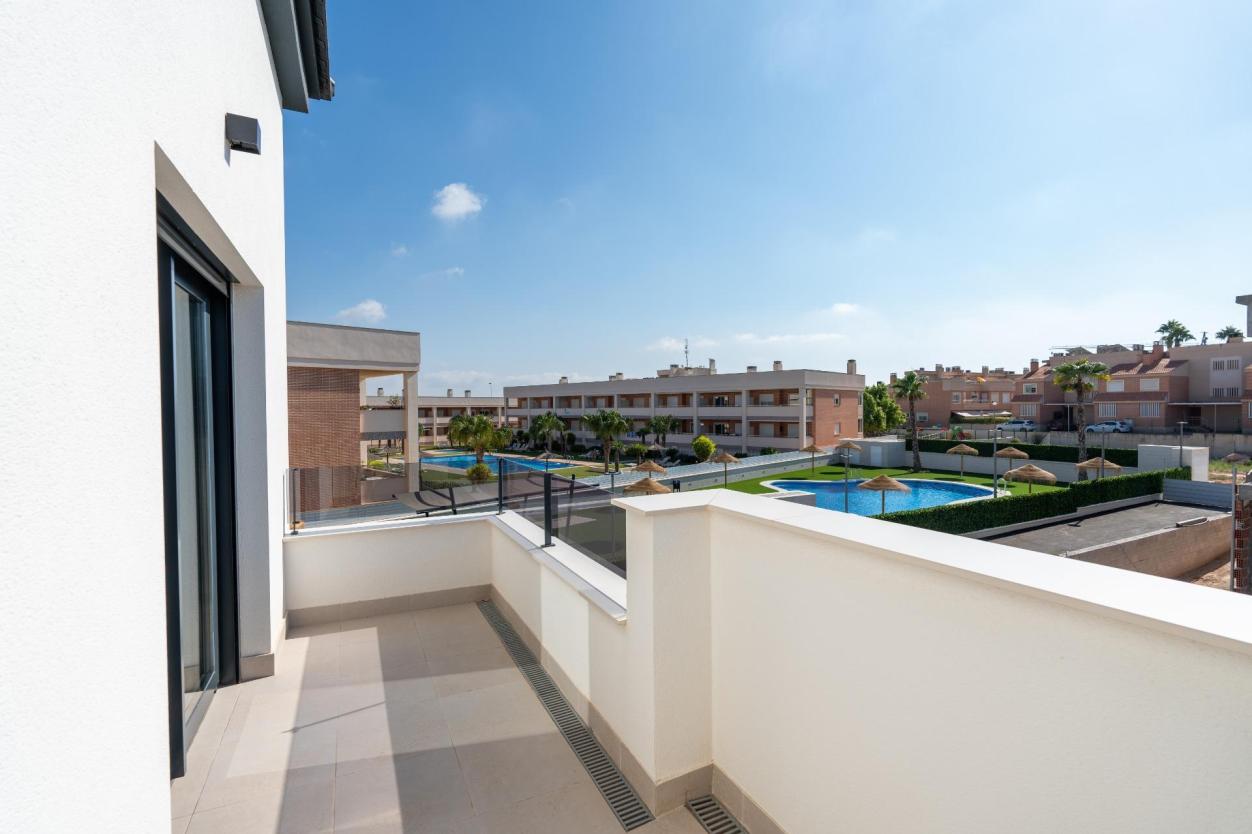 3 bed town_house in Gran Alacant