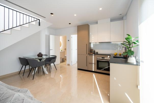 3 bed town_house in Gran Alacant