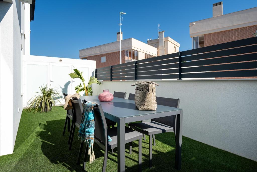 3 bed town_house in Gran Alacant