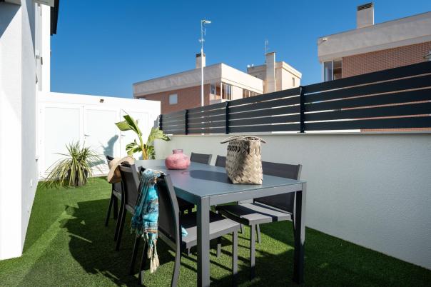 3 bed town_house in Gran Alacant