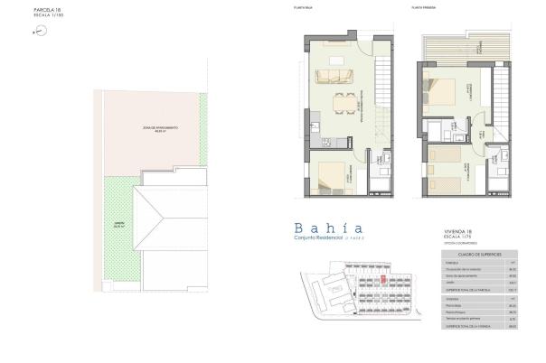 3 bed town_house in Gran Alacant