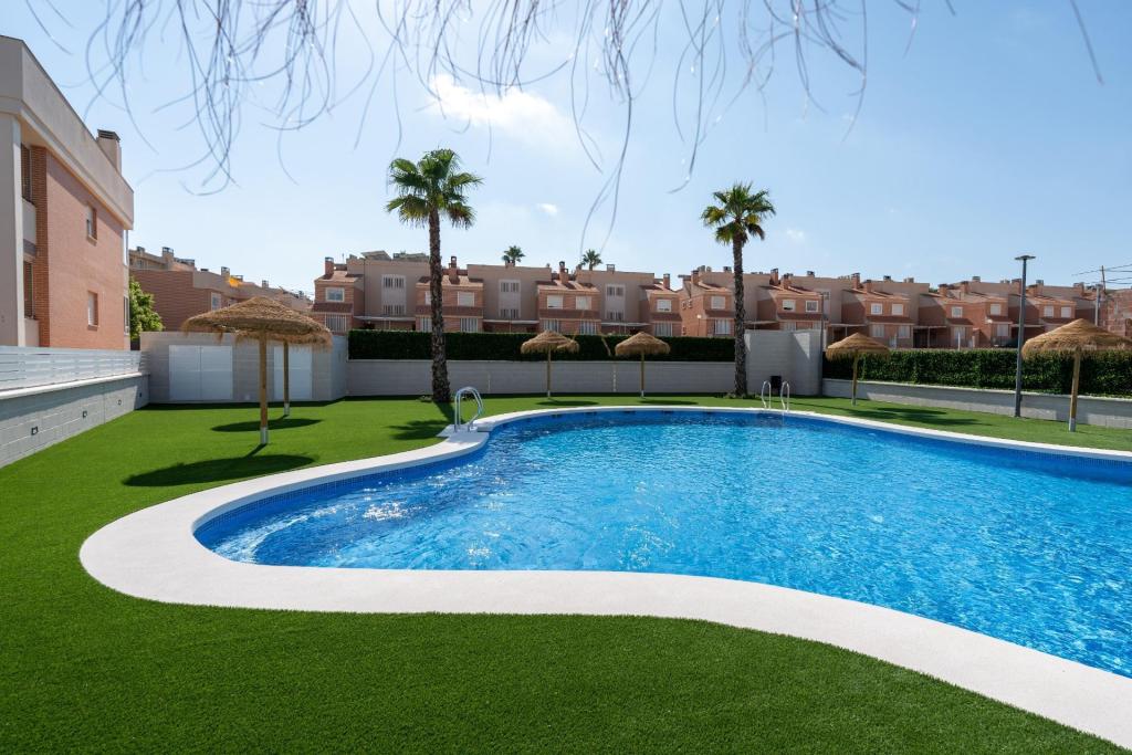 3 bed town_house in Gran Alacant