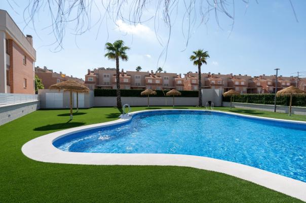 3 bed town_house in Gran Alacant