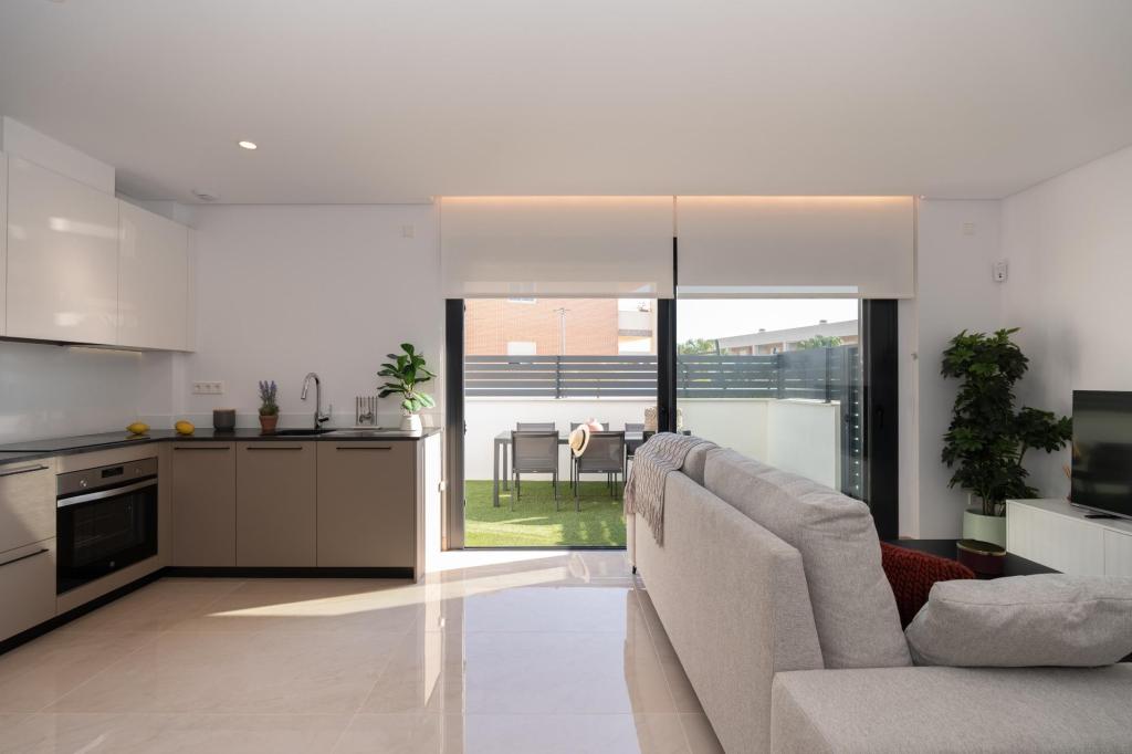 3 bed town_house in Gran Alacant