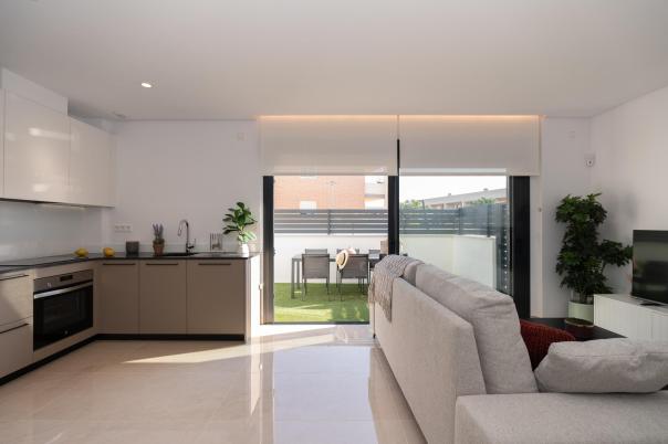 3 bed town_house in Gran Alacant