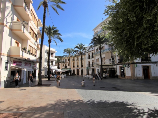 6 bed town house in Xàbia