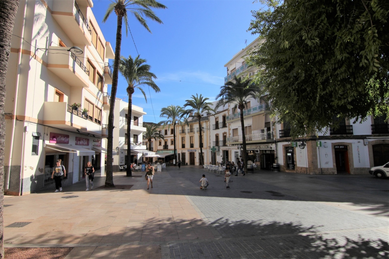 6 bed town house in Xàbia