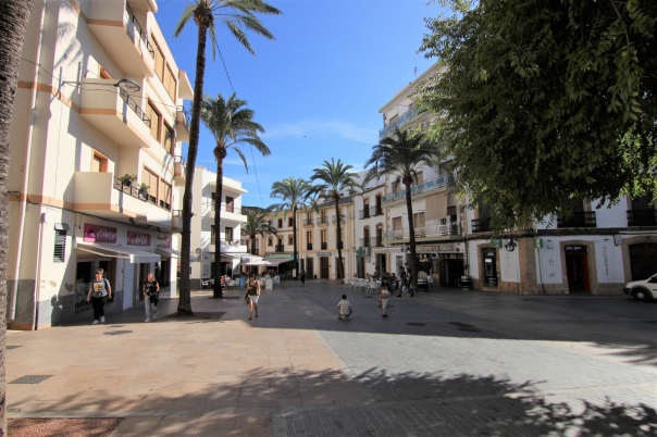 6 bed town house in Xàbia