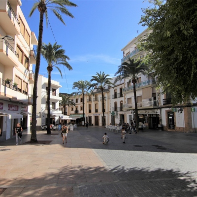 6 bed town house in Xàbia