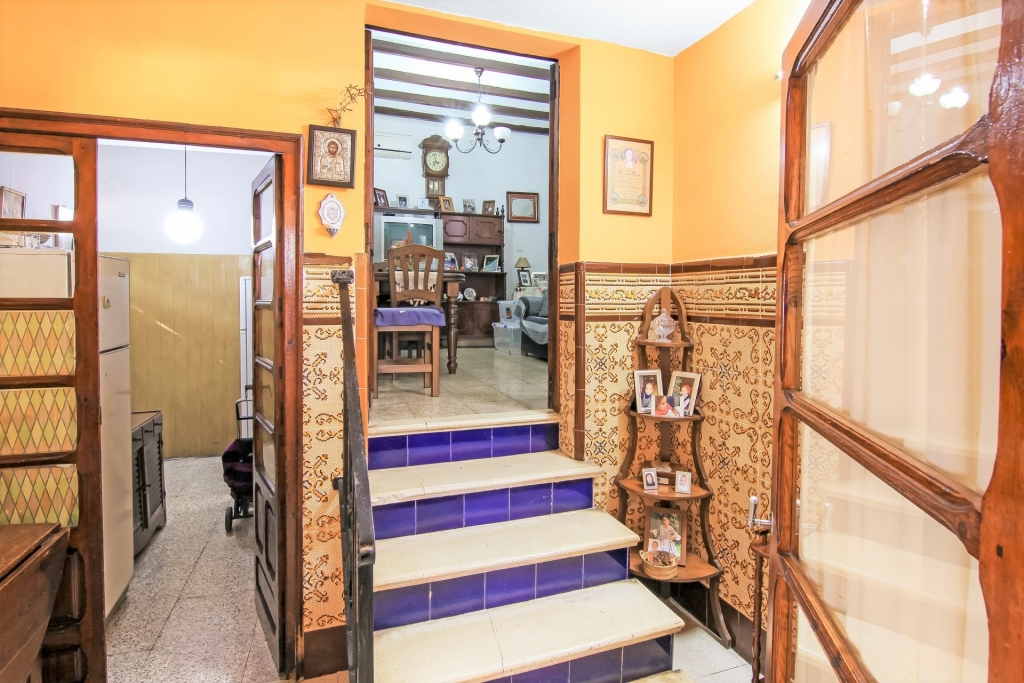 6 bed town house in Xàbia