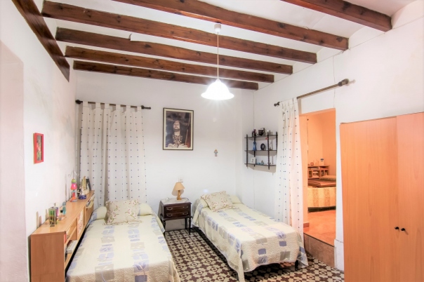 6 bed town house in Xàbia