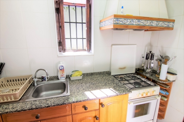 6 bed town house in Xàbia