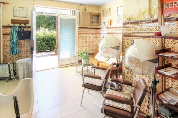 6 bed town house in Xàbia