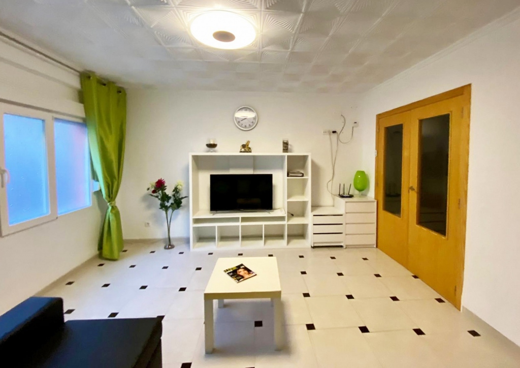 3 bed apartment in Denia