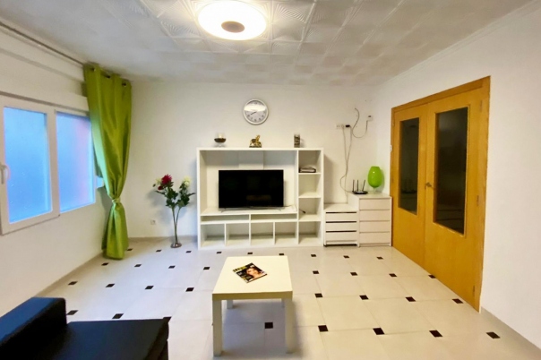 3 bed apartment in Denia