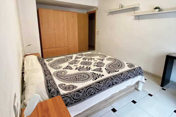 3 bed apartment in Denia