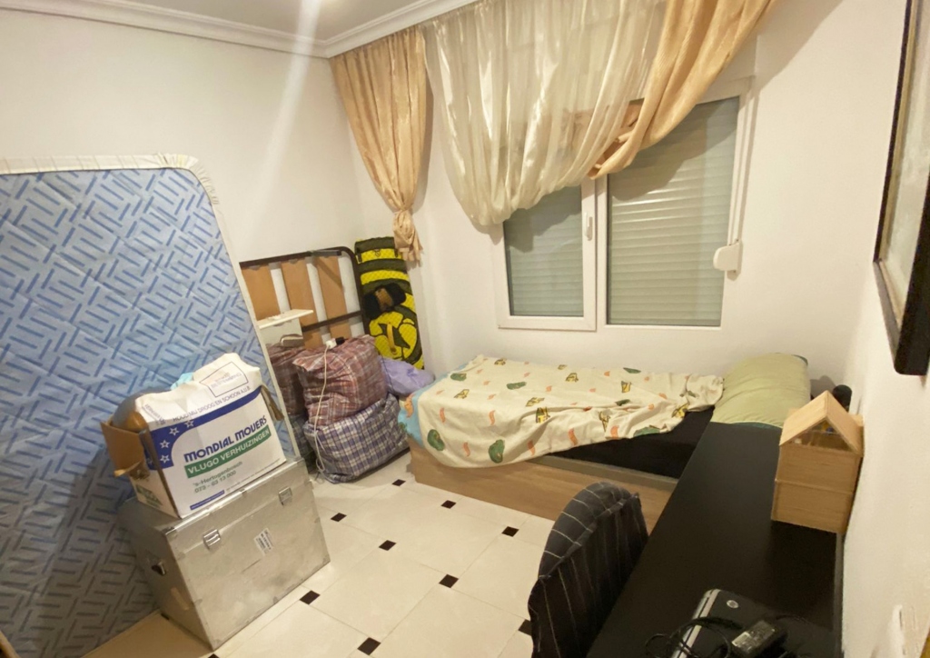 3 bed apartment in Denia
