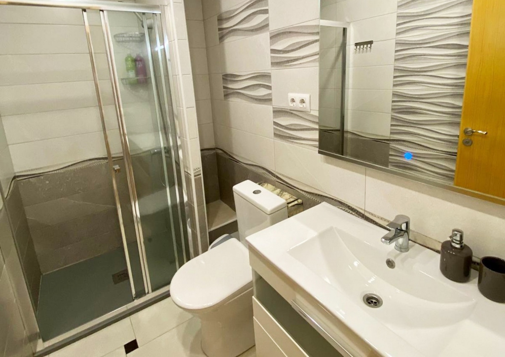 3 bed apartment in Denia