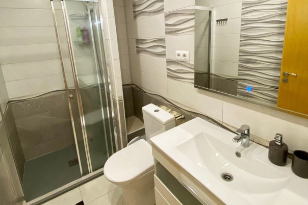 3 bed apartment in Denia