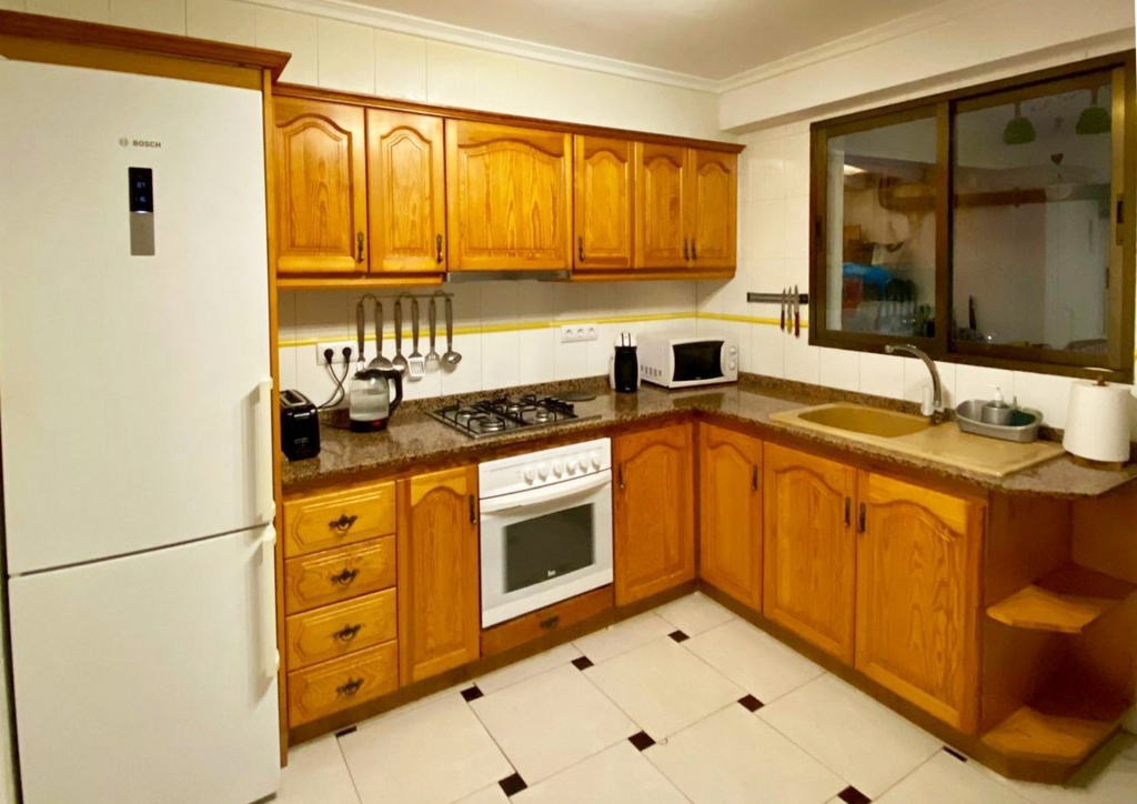 3 bed apartment in Denia