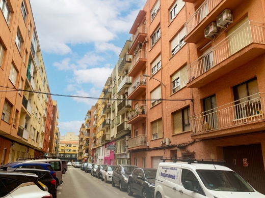 3 bed apartment in Denia