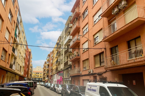 3 bed apartment in Denia