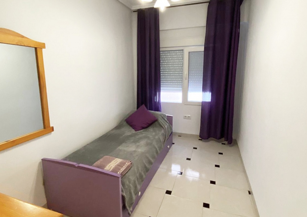 3 bed apartment in Denia