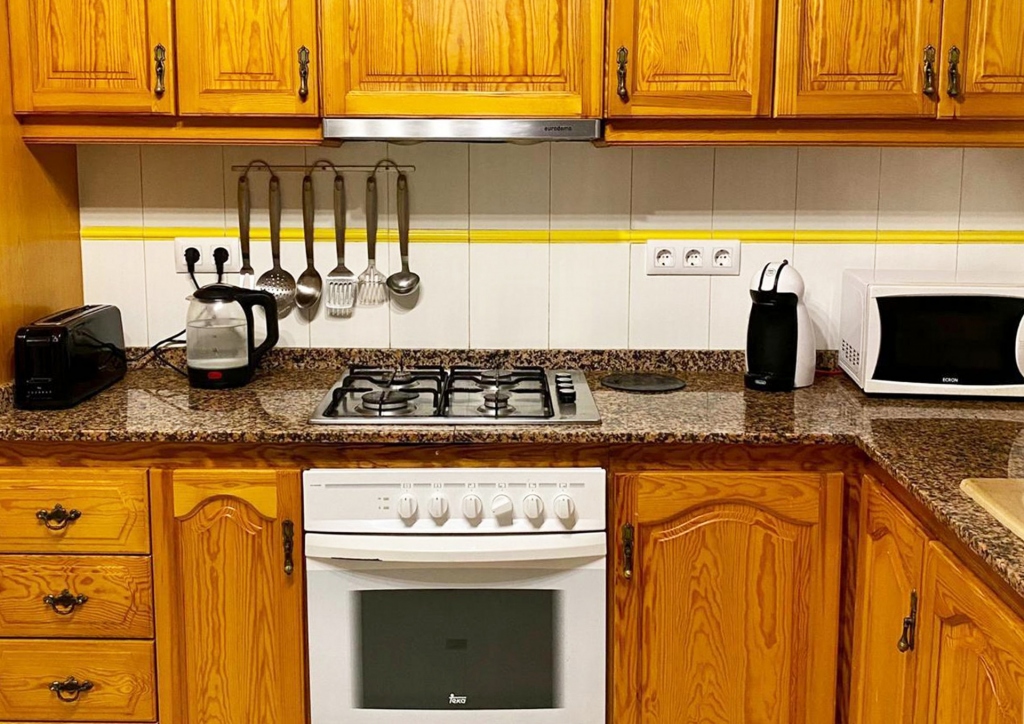 3 bed apartment in Denia