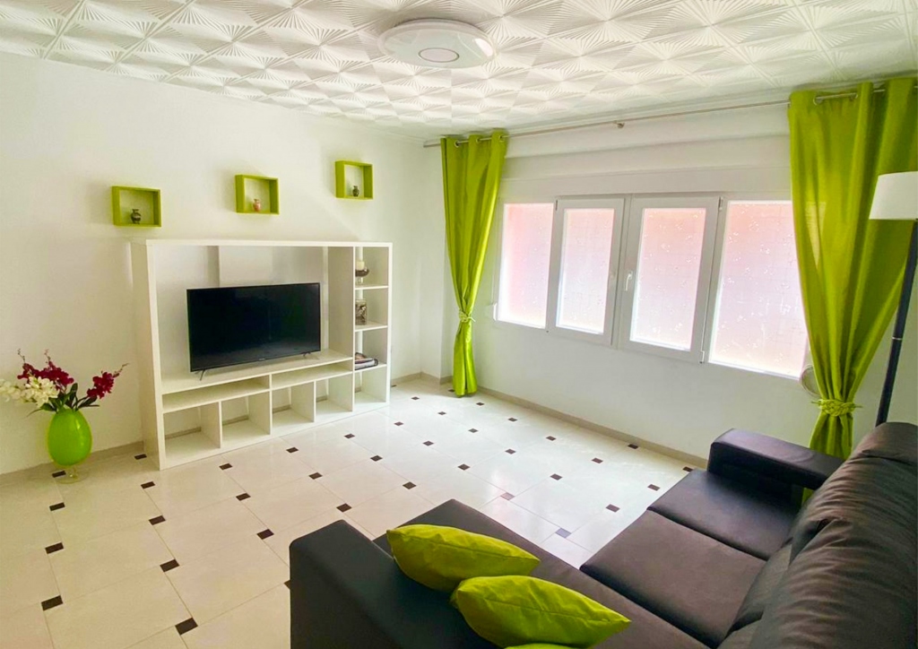3 bed apartment in Denia