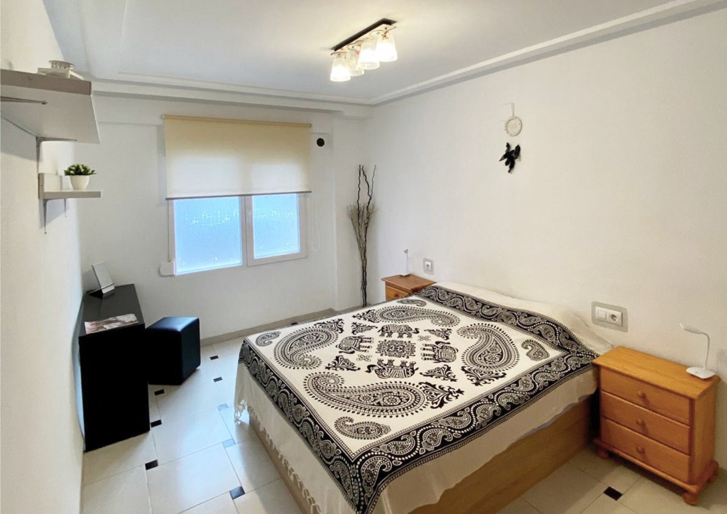 3 bed apartment in Denia