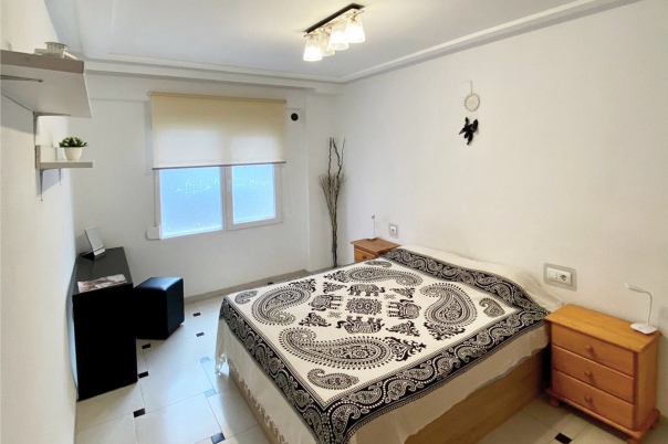3 bed apartment in Denia