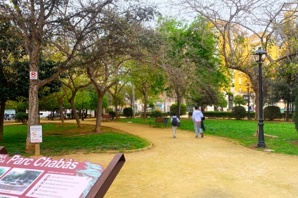 3 bed apartment in Denia