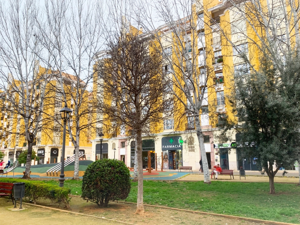 3 bed apartment in Denia