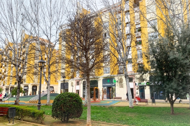 3 bed apartment in Denia