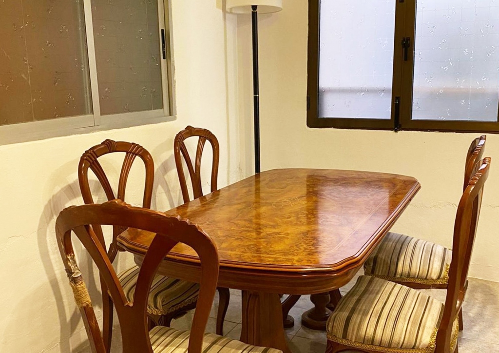 3 bed apartment in Denia
