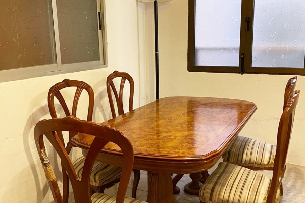 3 bed apartment in Denia