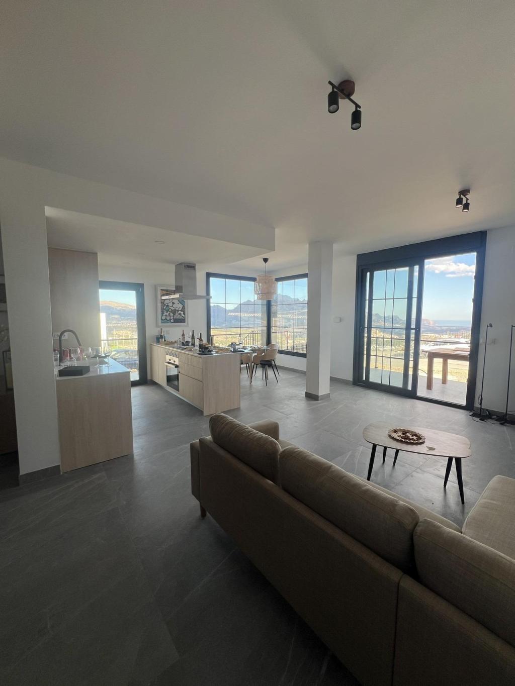 3 bed property in Polop