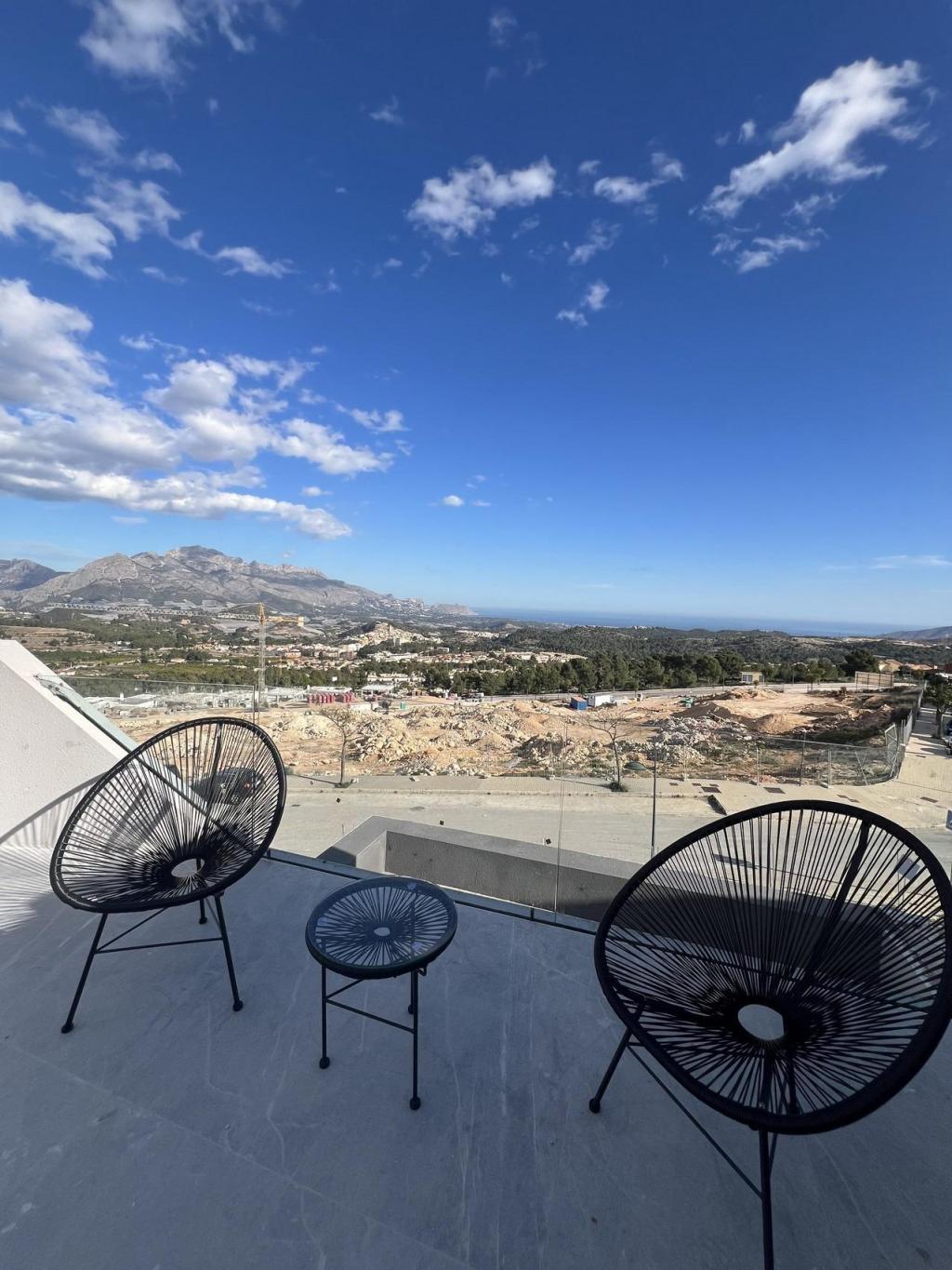 3 bed property in Polop