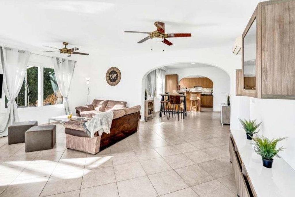 3 bed villas in Calpe