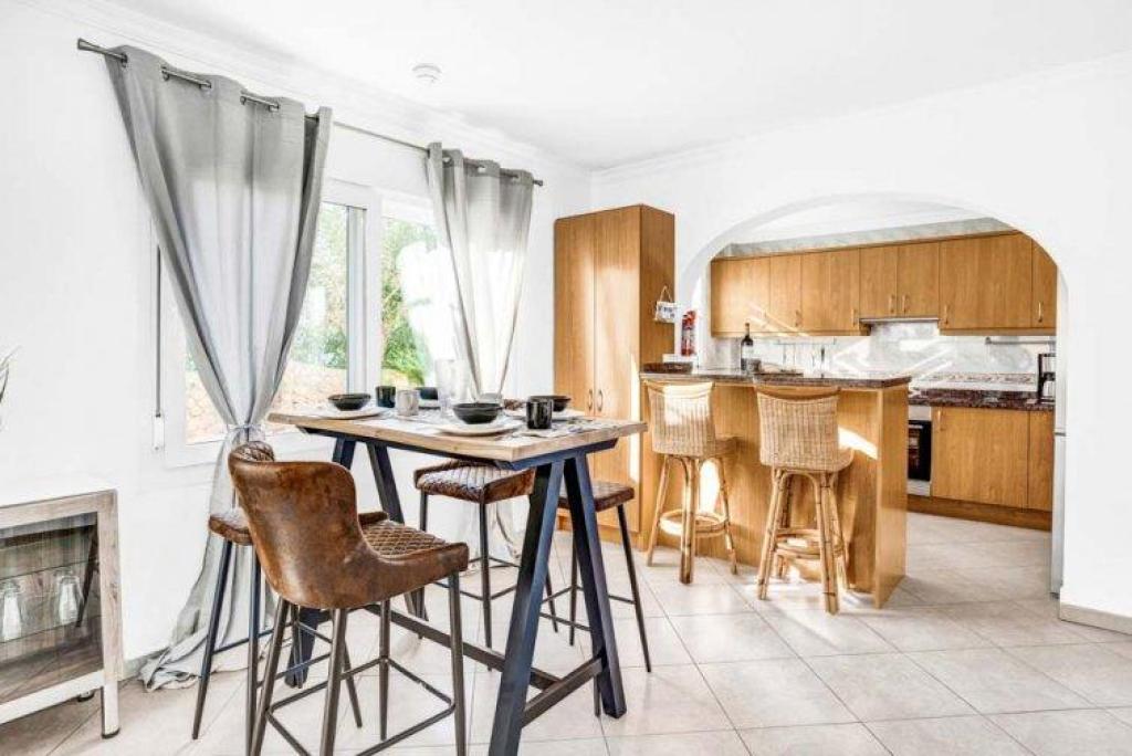 3 bed villas in Calpe