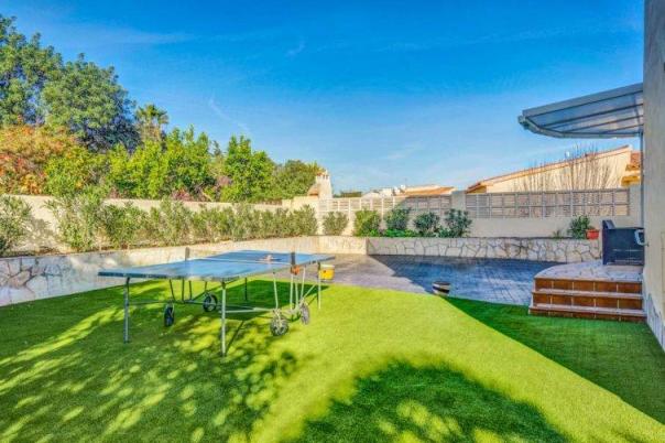 3 bed villas in Calpe