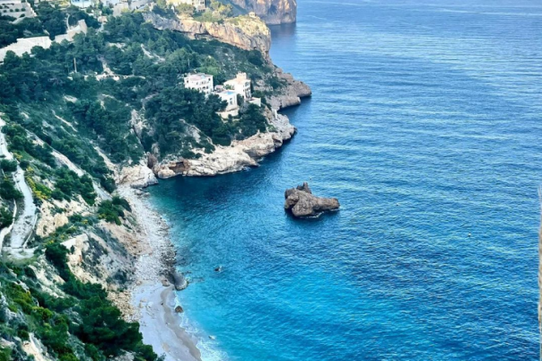 Playa Ambolo Javea
