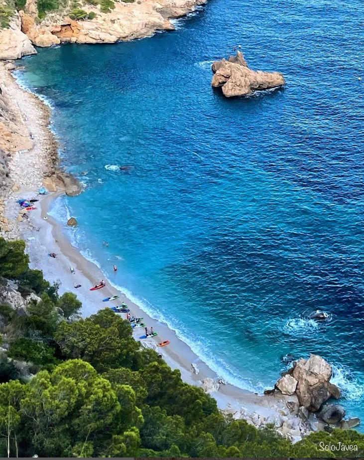 Playa Ambolo Javea
