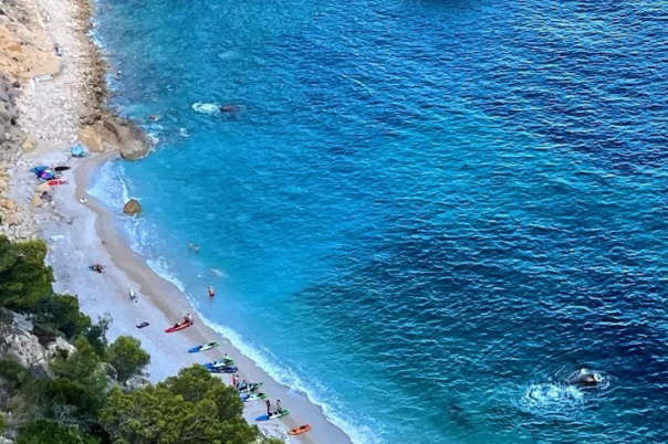 Playa Ambolo Javea