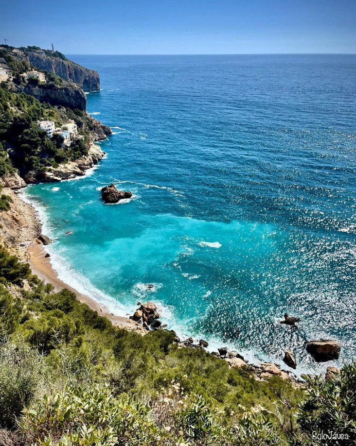 Playa Ambolo Javea