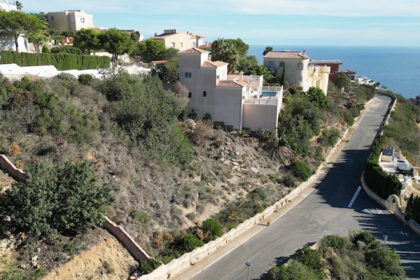 plots of land in Benitachell